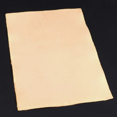 Merített papír, művészeti, 200 g - A2, antikolt