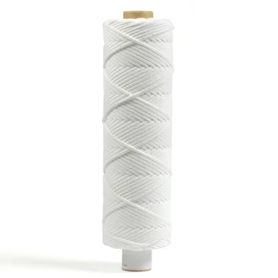 Kanóc méterre - 5,5-6 cm vastag gyertyához