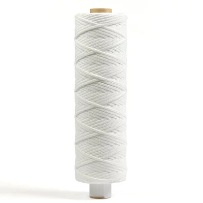 Kanóc méterre - 6-7 cm vastag gyertyához
