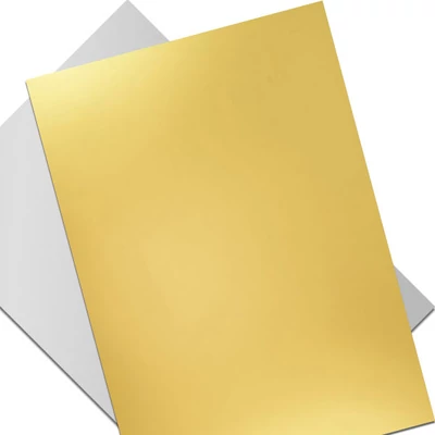 Tónuspapír, 50x70 cm, metál - különféle színekben