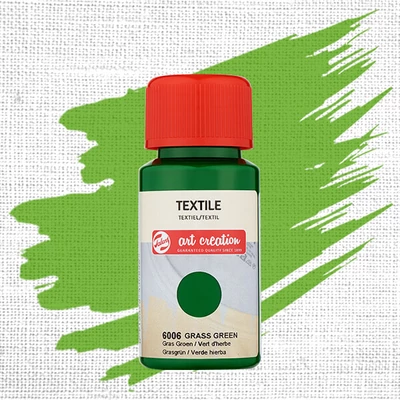 Art Creation textilfesték világos anyagra - 6006 Grass green