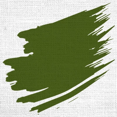 Art Creation textilfesték világos anyagra - 6018 Moss green