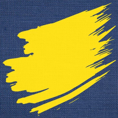 Art Creation textilfesték sötét anyagra - 2004 Sunny yellow opaque