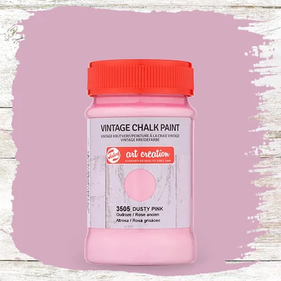 Krétafesték, Art Creation Vintage, 100 ml - 3505 Dusty pink