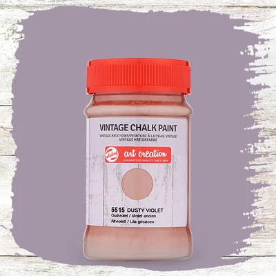 Krétafesték, Art Creation Vintage, 100 ml - 5515 Dusty violet