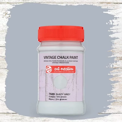 Krétafesték, Art Creation Vintage, 100 ml - 7509 Dusty grey