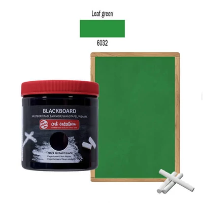 Táblafesték, Art Creation, 250 ml - 6032 Leaf green