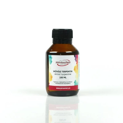 Művészellátó balzsamterpentin - 100 ml