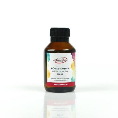 Művészellátó balzsamterpentin - 100 ml