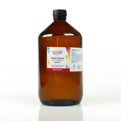 Művészellátó balzsamterpentin - 1000 ml