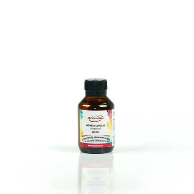 Művészellátó lenolaj - 100 ml