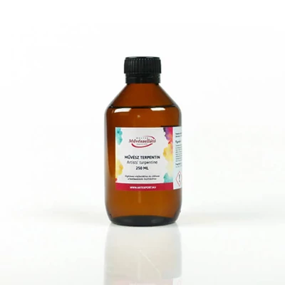 Művészellátó balzsamterpentin - 250 ml