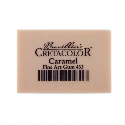Cretacolor Caramel univerzális radír