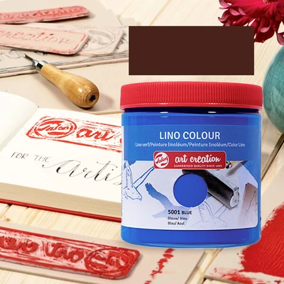 Art Creation linófesték, 250 ml, vizes bázisú - 4003 Brown