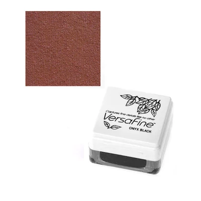 Pecsételőpárna, Versa Fine - red