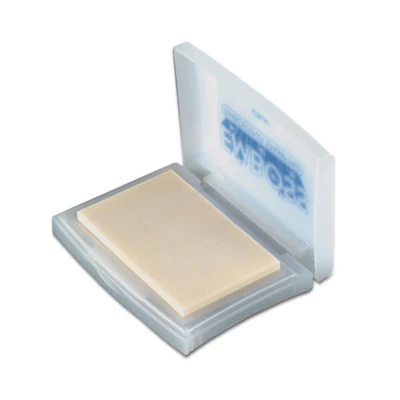 Domborpecsételő, embossingpor ragasztó, pecsételőpárna