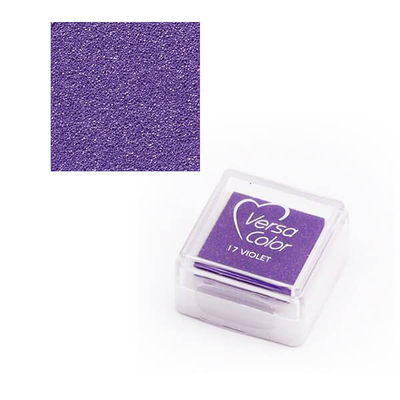 Pecsételőpárna, Versa Color - mályva, 17 violet
