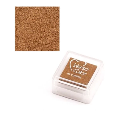 Pecsételőpárna, Versa Color - réz, 93 copper