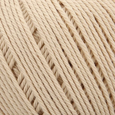 Horgolófonal, Anchor Organic Cotton, 50 g, vegán - 00387 homok