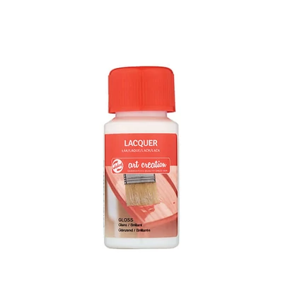 Art Creation lakk, 50 ml - fényes, gloss