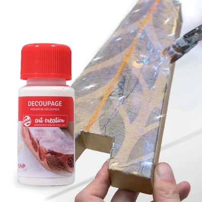 Art Creation decoupage ragasztólakk, 50 ml - fényes, gloss