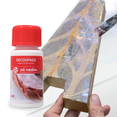 Art Creation decoupage ragasztólakk, 50 ml - matt