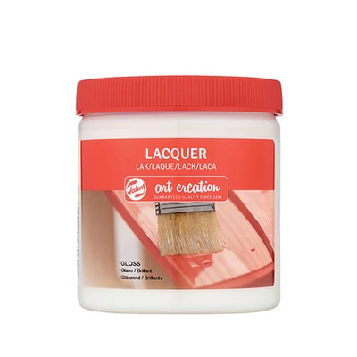 Art Creation lakk, 250 ml - fényes, gloss