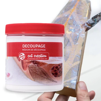 Art Creation decoupage ragasztólakk, 250 ml - matt