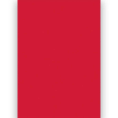 Transzparens pauszpapír, A4 - piros