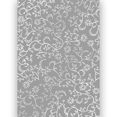 Transzparens papír, A4 - Millefiori szürke