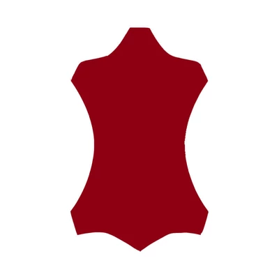 Columbus bőrfesték - 50 ml - bordó