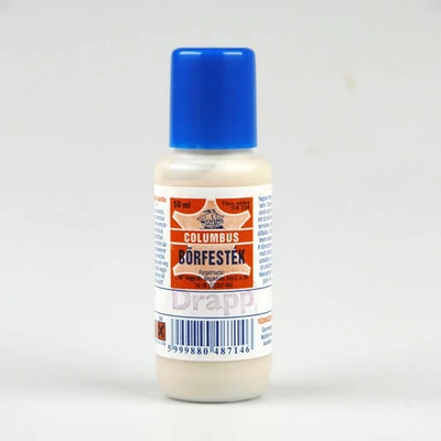Columbus bőrfesték - 50 ml - drapp
