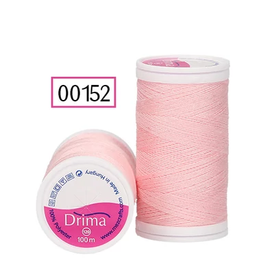 Drima varrócérna, polyester, 100 m - 00152
