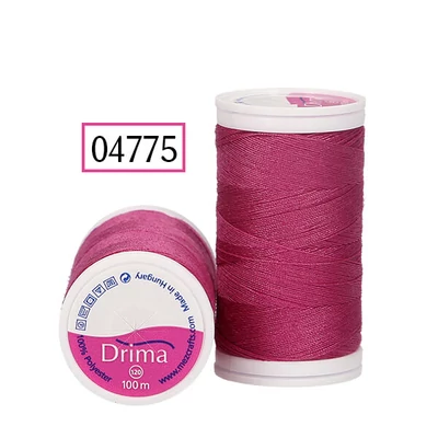 Drima varrócérna, polyester, 100 m - 04775