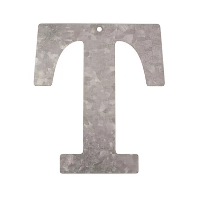 Cink betű - T, 12 cm