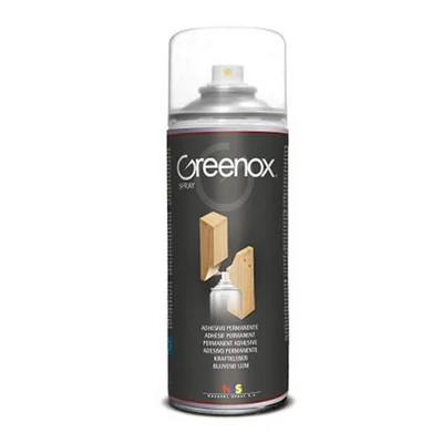 Ragasztóspray, 400 ml, Greenox - állandó
