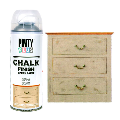 Krétafesték spray, Chalk Paint, Pinty Plus - krém