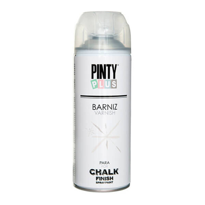 Lakkspray, 400 ml, Pinty Plus Chalk Paint - matt lakk