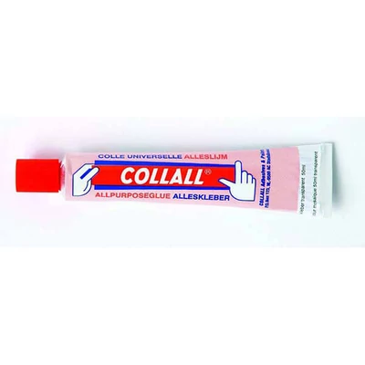 Mozaikragasztó, Collall, átlátszó, 50 ml