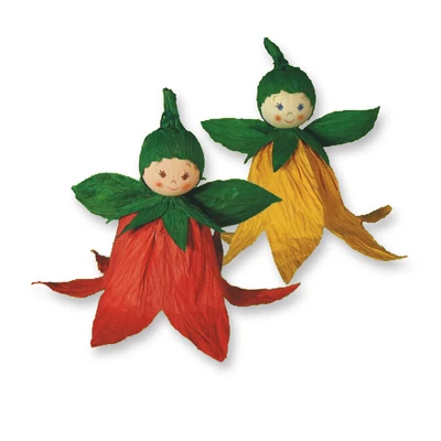 Papíros csomag - virágmanók