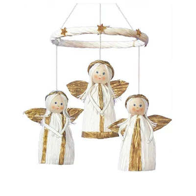 Papíros csomag - Karácsonyi mini angyalok