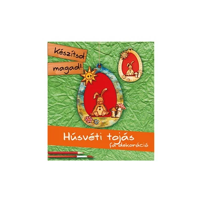 Húsvéti kézműves csomag - Húsvéti tojás