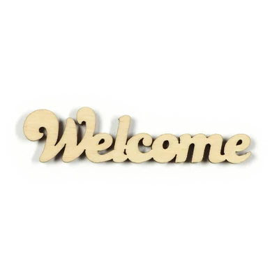 Fafigura, felirat - Welcome