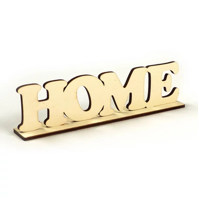 Fafigura, felirat - Home - talpas