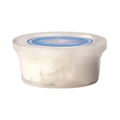 Magic Clay gyurma - fehér, 40 g