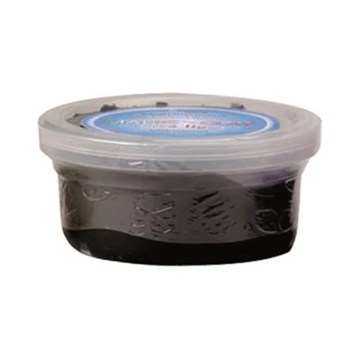 Magic Clay gyurma - fekete, 40 g