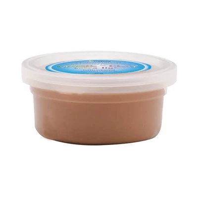 Magic Clay gyurma - barna, 40 g