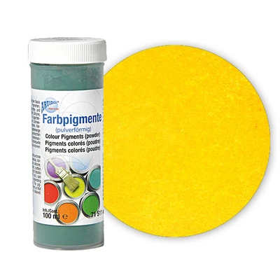 Pigmentpor, 100 ml - 47 napsárga