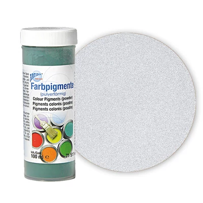 Pigmentpor, 100 ml - 68 fehér