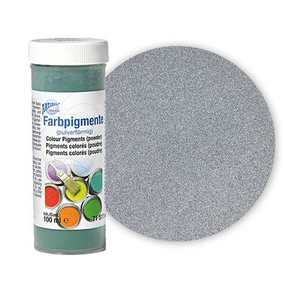 Pigmentpor, 100 ml - 72 cementszürke